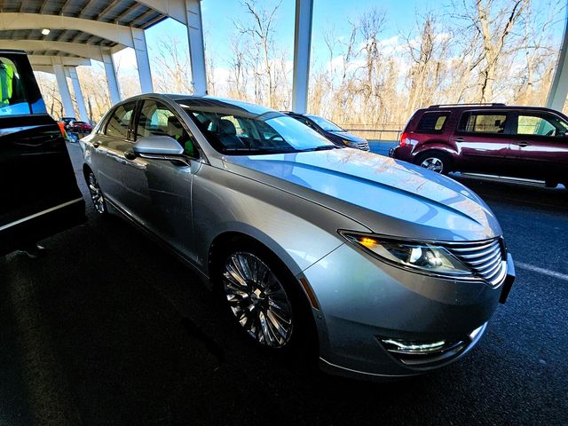 2013 Lincoln MKZ Base
