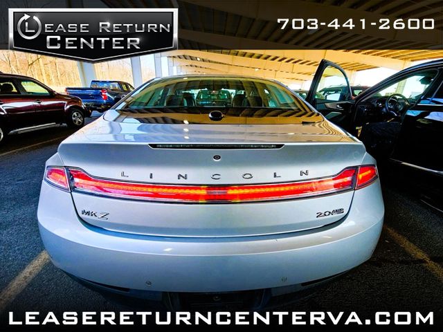 2013 Lincoln MKZ Base