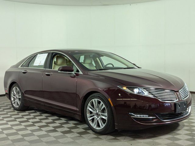 2013 Lincoln MKZ Base