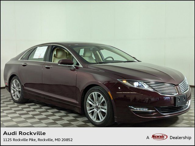 2013 Lincoln MKZ Base