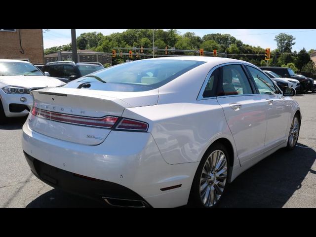 2013 Lincoln MKZ Base
