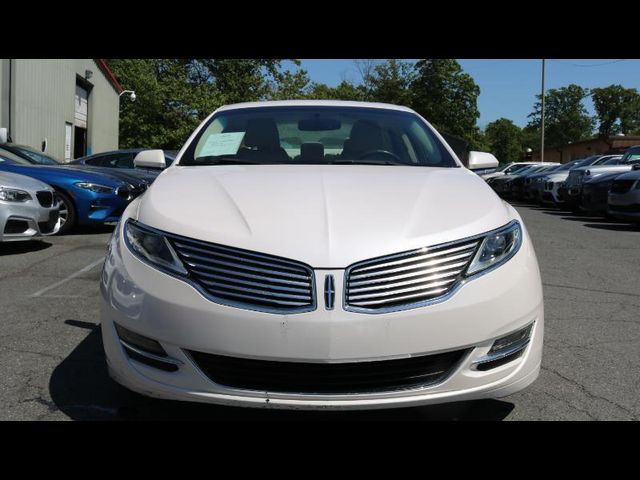 2013 Lincoln MKZ Base