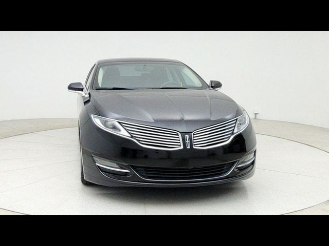 2013 Lincoln MKZ Base