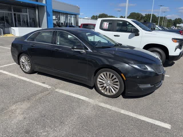 2013 Lincoln MKZ Base