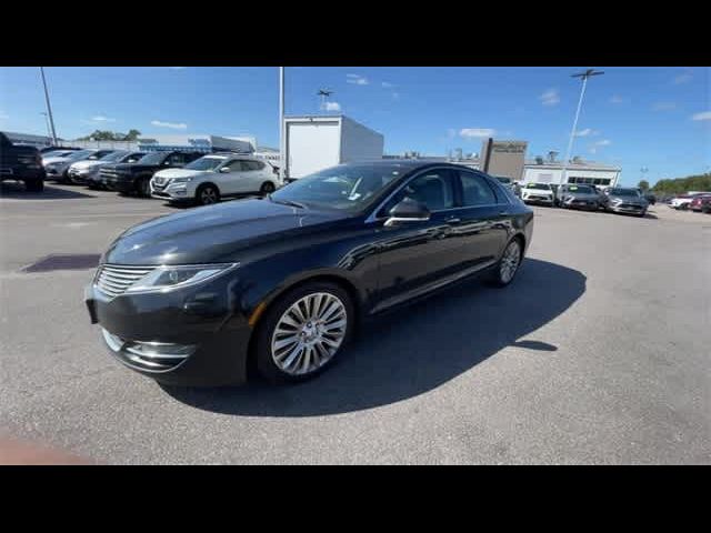 2013 Lincoln MKZ Base