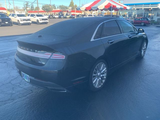 2013 Lincoln MKZ Base