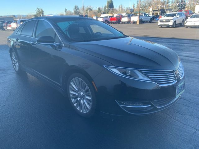 2013 Lincoln MKZ Base