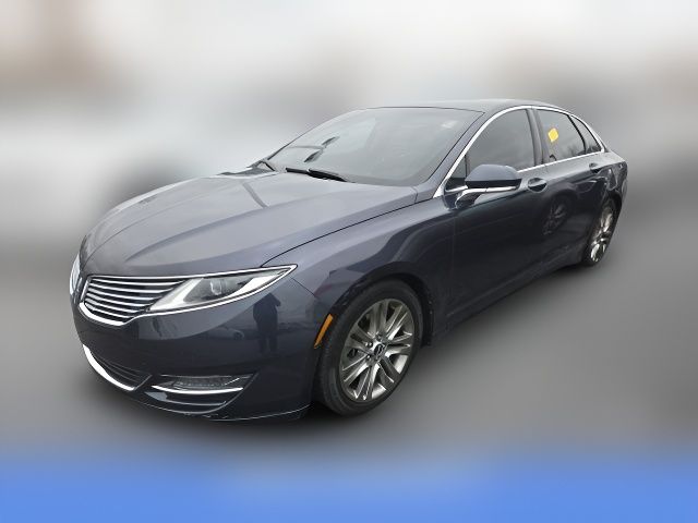 2013 Lincoln MKZ Base