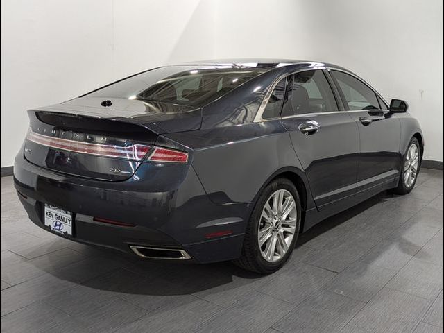 2013 Lincoln MKZ Base