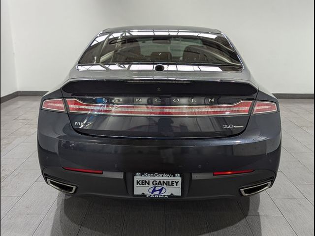 2013 Lincoln MKZ Base