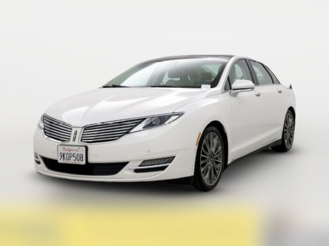 2013 Lincoln MKZ Base