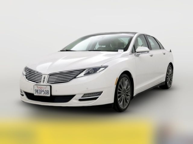 2013 Lincoln MKZ Base