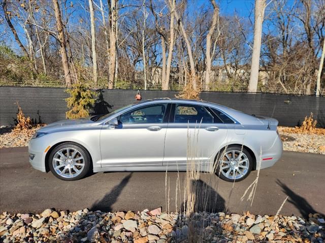 2013 Lincoln MKZ Base