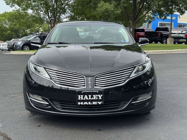 2013 Lincoln MKZ Base