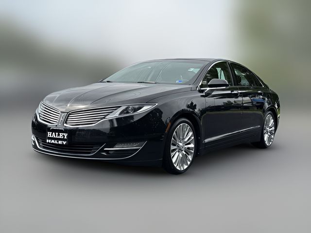 2013 Lincoln MKZ Base