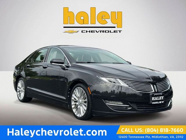 2013 Lincoln MKZ Base