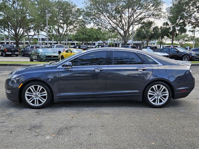 2013 Lincoln MKZ Base