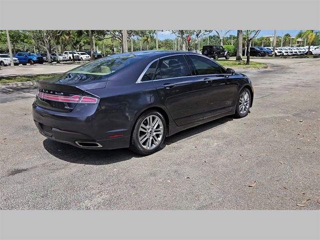 2013 Lincoln MKZ Base