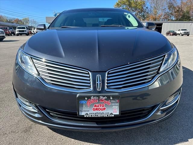 2013 Lincoln MKZ Base