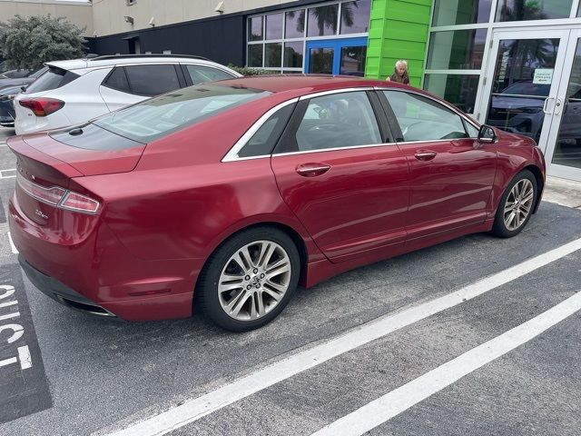 2013 Lincoln MKZ Base