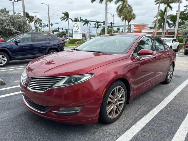 2013 Lincoln MKZ Base