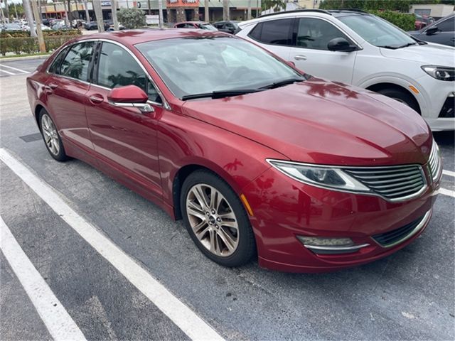 2013 Lincoln MKZ Base