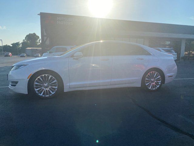 2013 Lincoln MKZ Base