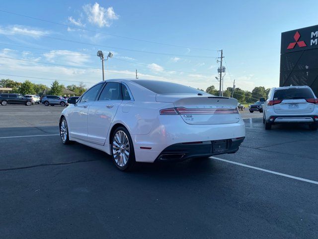 2013 Lincoln MKZ Base