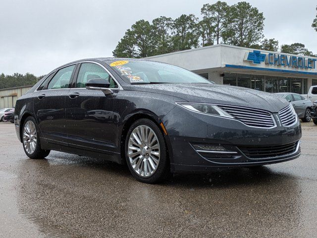 2013 Lincoln MKZ Base