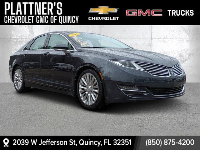 2013 Lincoln MKZ Base