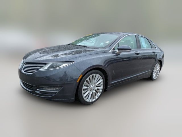 2013 Lincoln MKZ Base