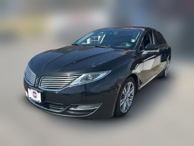 2013 Lincoln MKZ Base