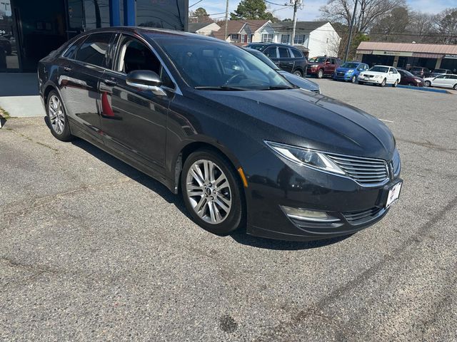 2013 Lincoln MKZ Base