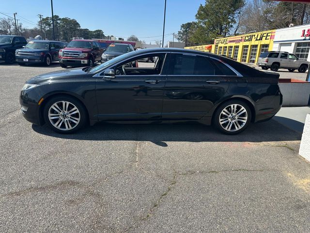 2013 Lincoln MKZ Base