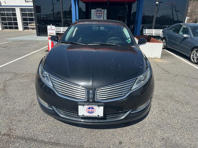 2013 Lincoln MKZ Base
