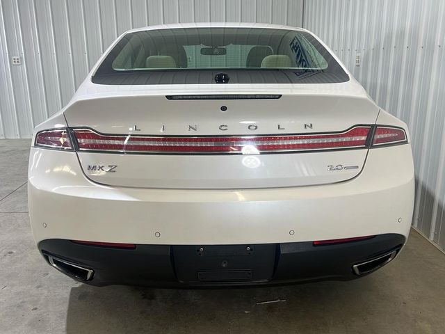 2013 Lincoln MKZ Base