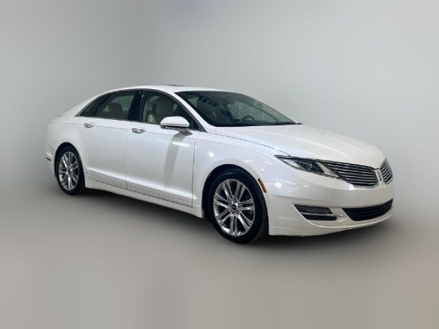 2013 Lincoln MKZ Base