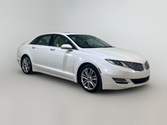 2013 Lincoln MKZ Base