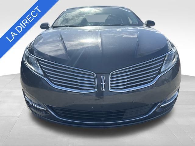 2013 Lincoln MKZ Base