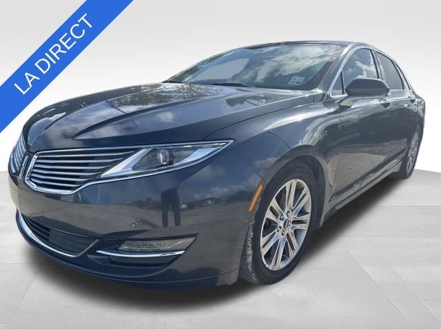 2013 Lincoln MKZ Base