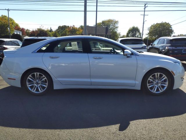 2013 Lincoln MKZ Base