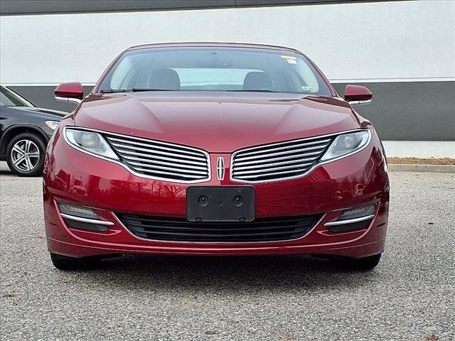 2013 Lincoln MKZ Base