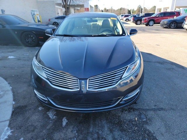 2013 Lincoln MKZ Base