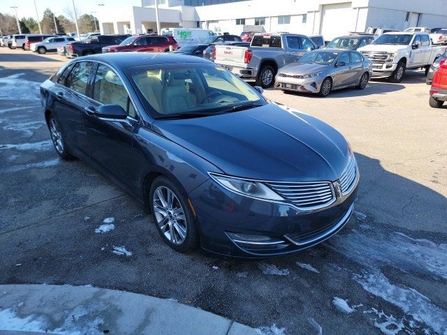 2013 Lincoln MKZ Base