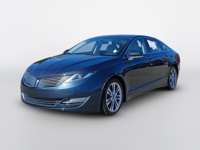 2013 Lincoln MKZ Base