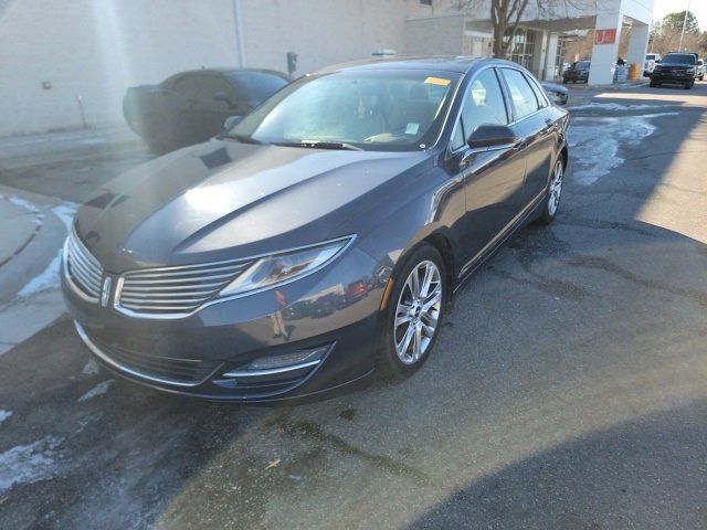 2013 Lincoln MKZ Base