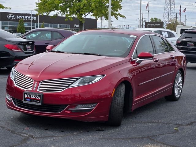 2013 Lincoln MKZ Base