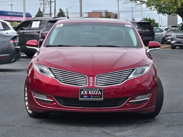 2013 Lincoln MKZ Base