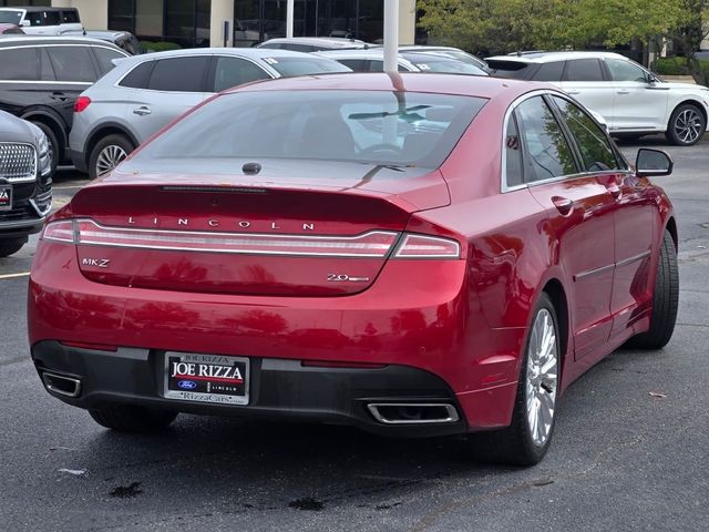 2013 Lincoln MKZ Base