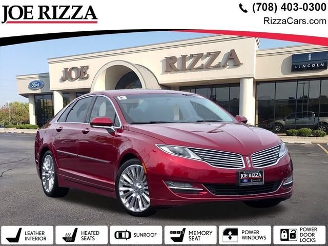 2013 Lincoln MKZ Base